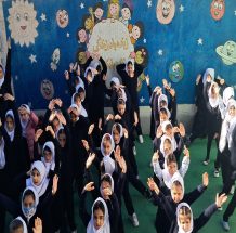 مراسم صبحگاهی